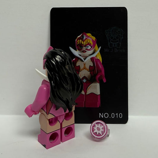 Mr. J Brick Star Sapphire (Special Version - Carol Ferris)