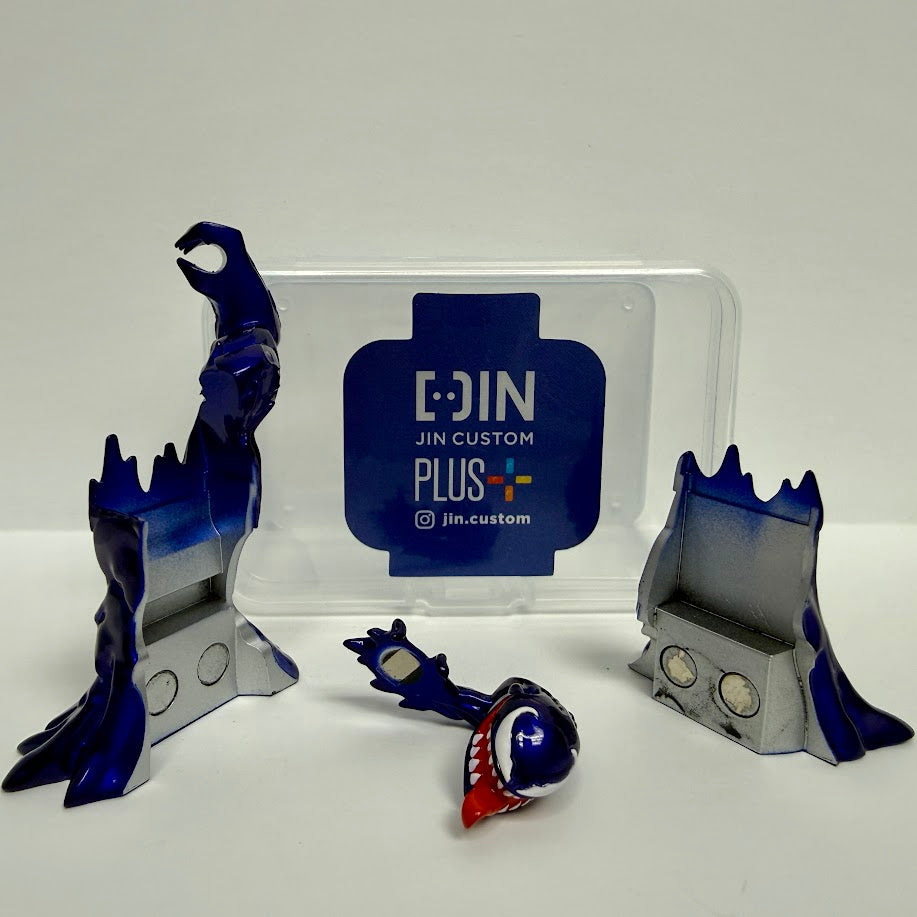 JIN Plus Venom Accessory Pack C (Metallic Purple Gloss)