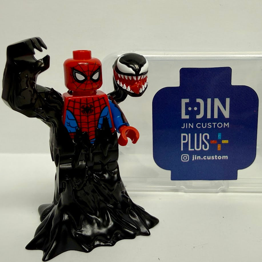 JIN Plus Venom Accessory Pack B