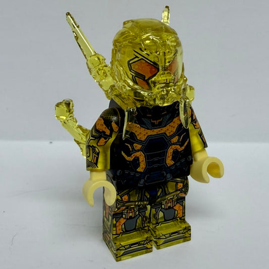 Hera Brick Yellowjacket (Transparent Yellow Version)