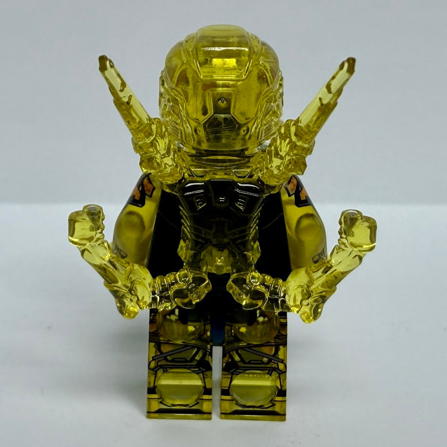 Hera Brick Yellowjacket (Transparent Yellow Version)