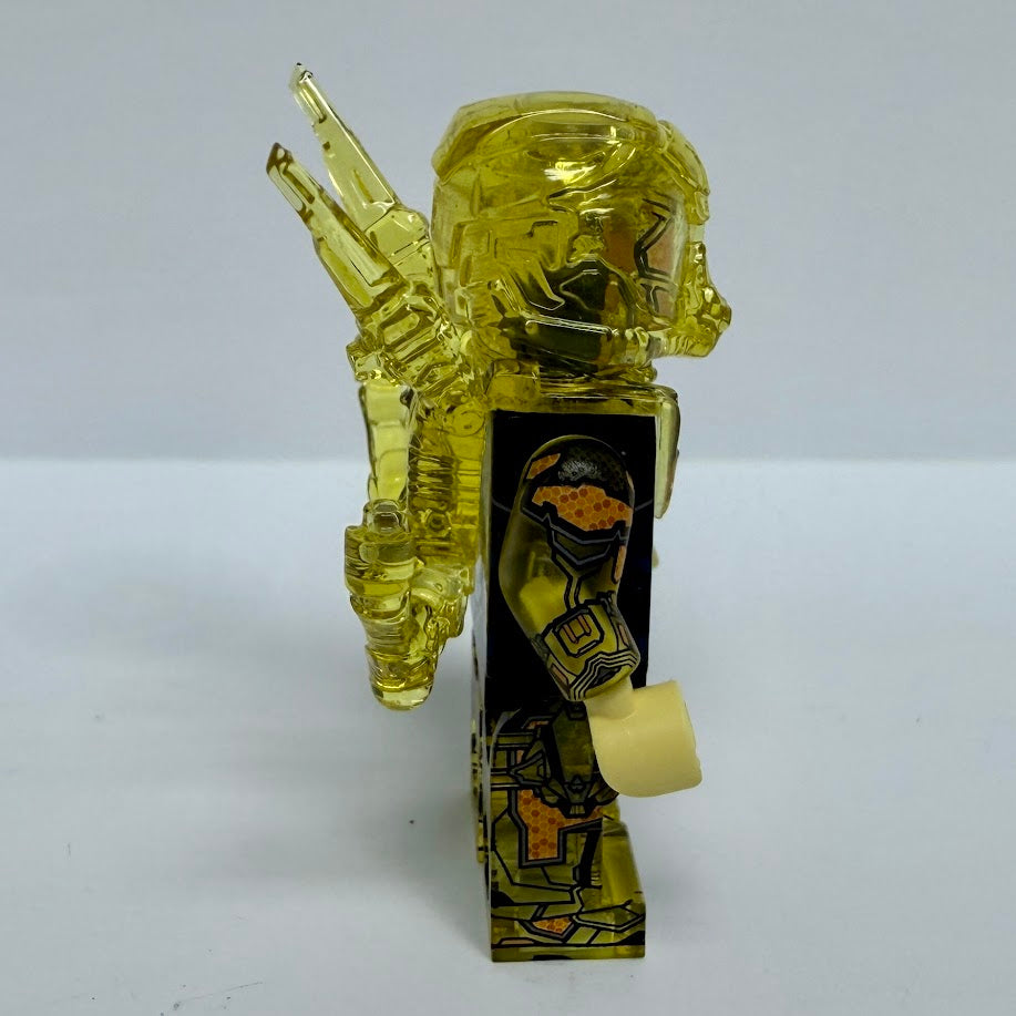 Hera Brick Yellowjacket (Transparent Yellow Version)