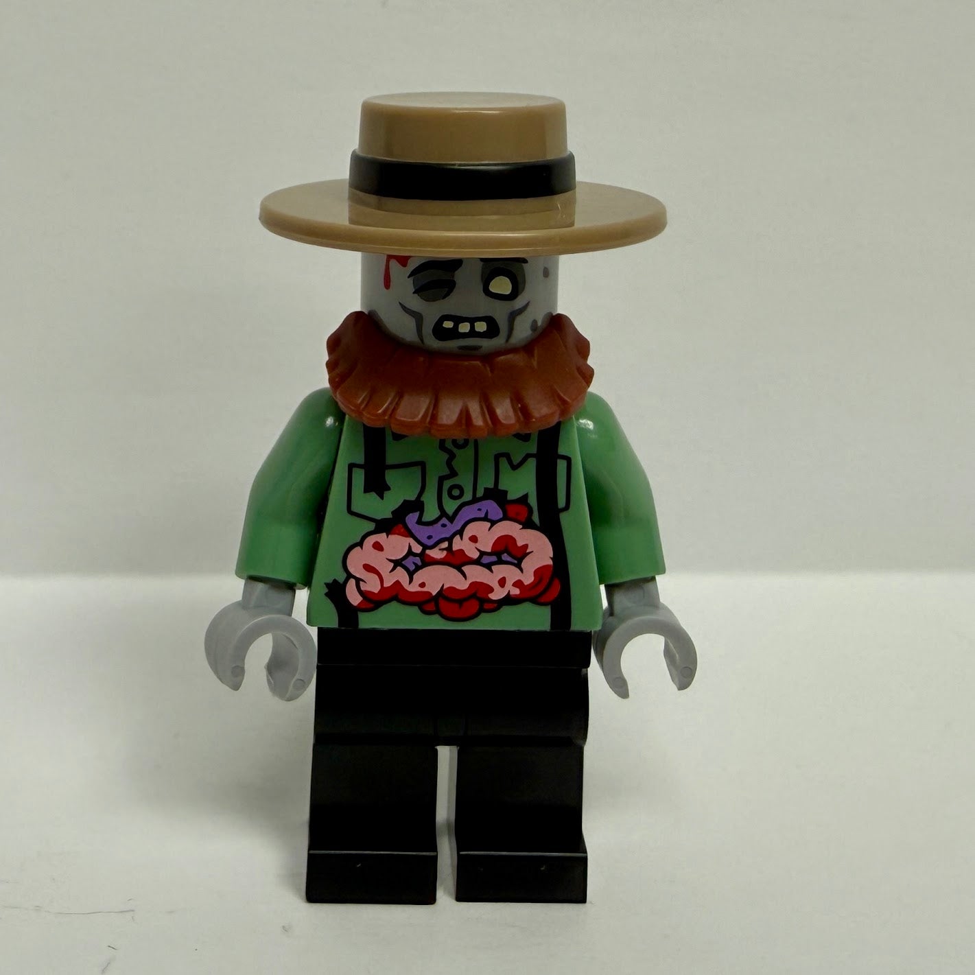 Citizen Brick Amish Eli Zombie (Sand Green Misprint)