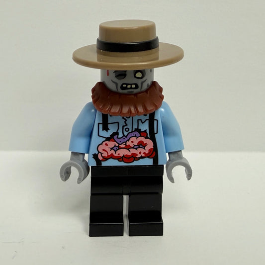 Citizen Brick Amish Eli Zombie (Light Blue Misprint)