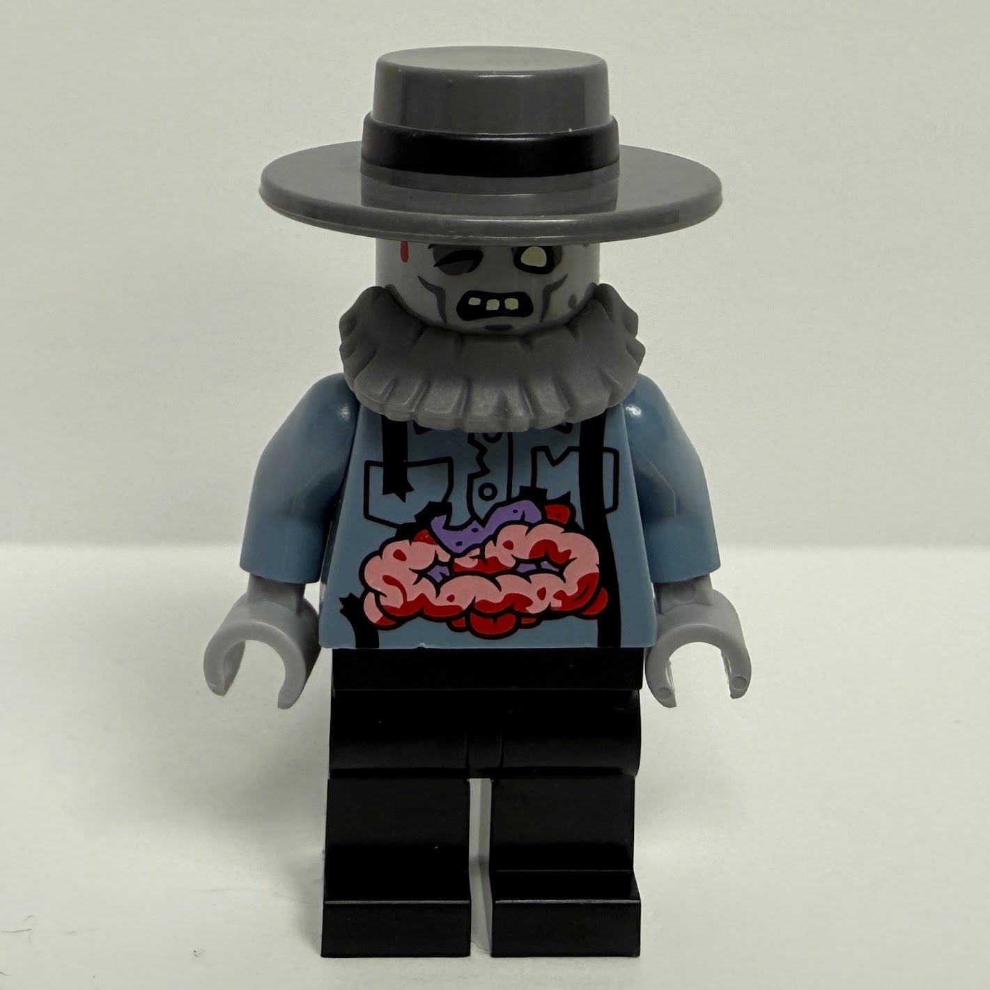 Citizen Brick Amish Eli Zombie (Sand Blue Misprint)