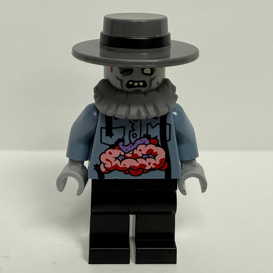 Citizen Brick Amish Eli Zombie (Sand Blue Misprint)