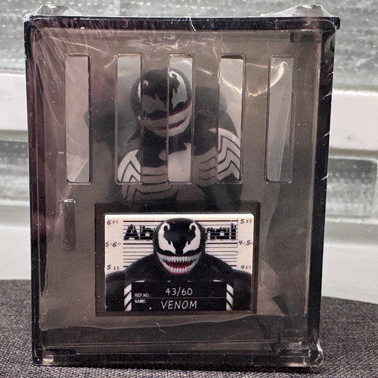 Abnormal Venom (Black Version) + Extra Head