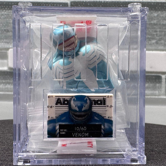 Abnormal Venom (Metallic Blue Version)