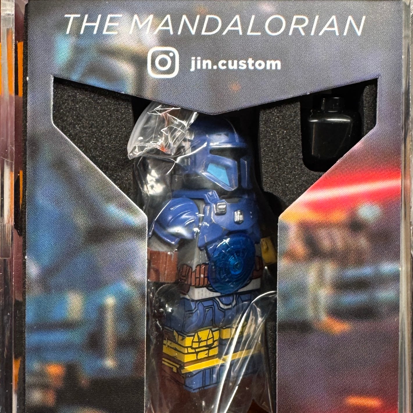 JIN Paz Vizsla (Star Wars Mandalorian)