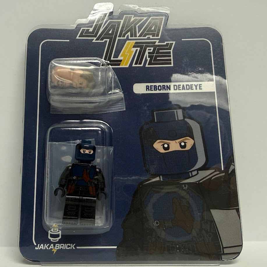 Jaka Brick Bullseye (Daredevil Reborn version)