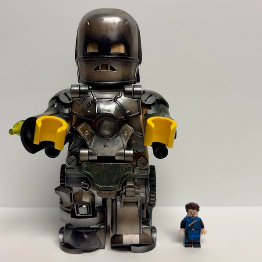 Night Create Studio Iron Man Mk1 (9" Tall)