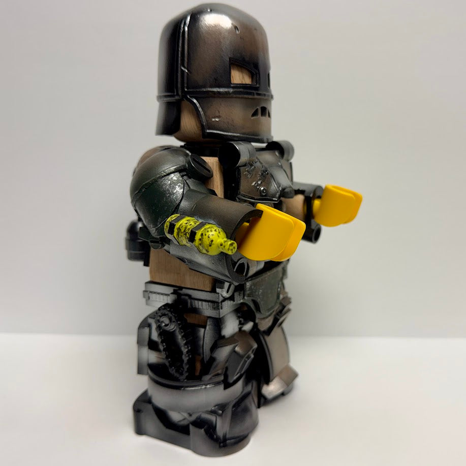 Night Create Studio Iron Man Mk1 (9" Tall)