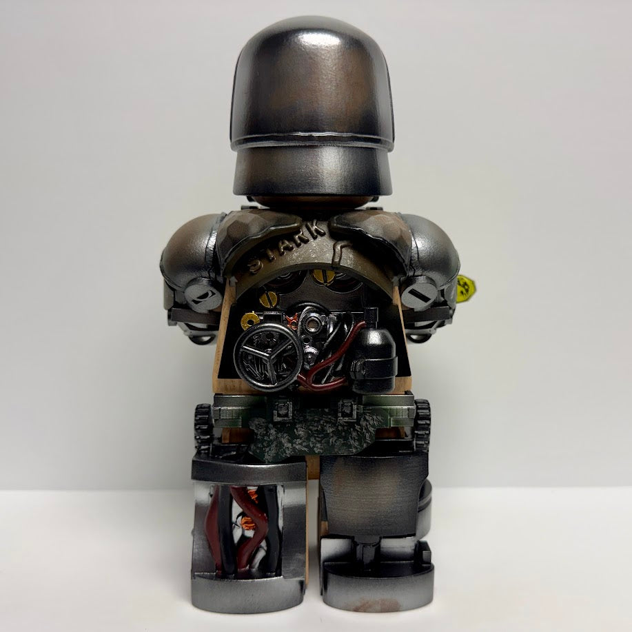 Night Create Studio Iron Man Mk1 (9" Tall)