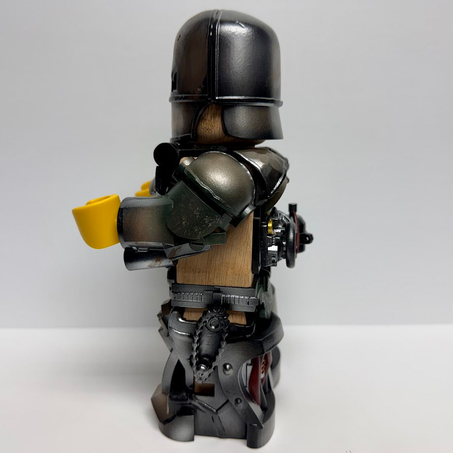 Night Create Studio Iron Man Mk1 (9" Tall)