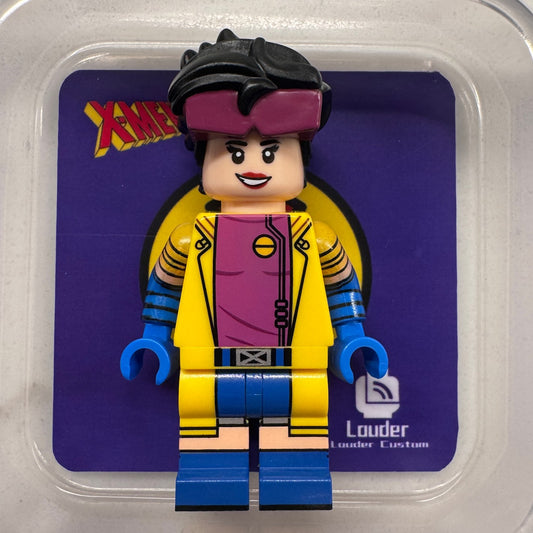 Louder Custom X-Men Jubilee