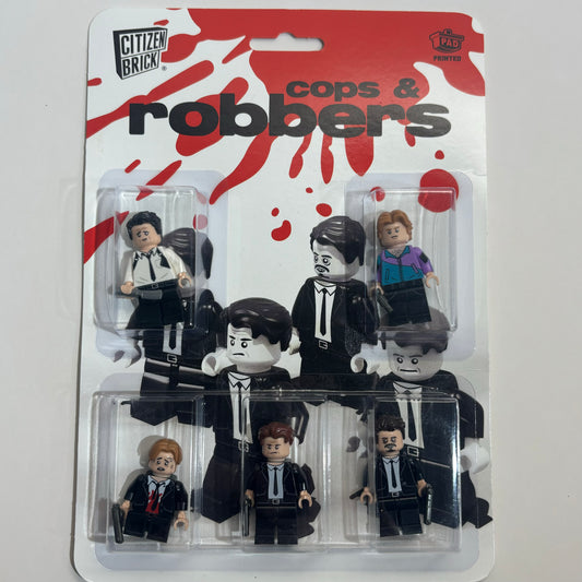 CB Cops & Robbers Set