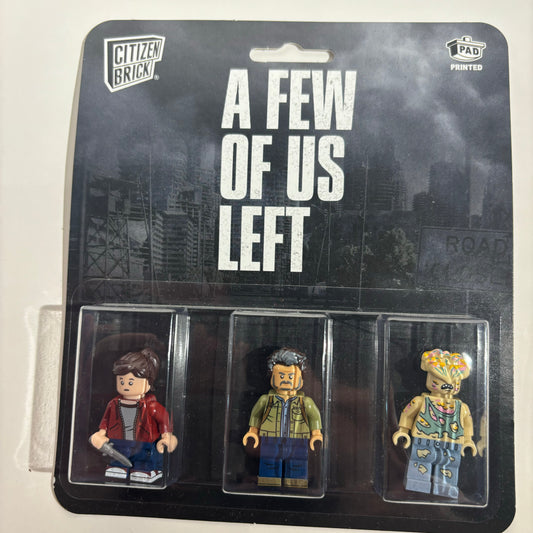 CB A Few of Us Left (Minifigure Set)