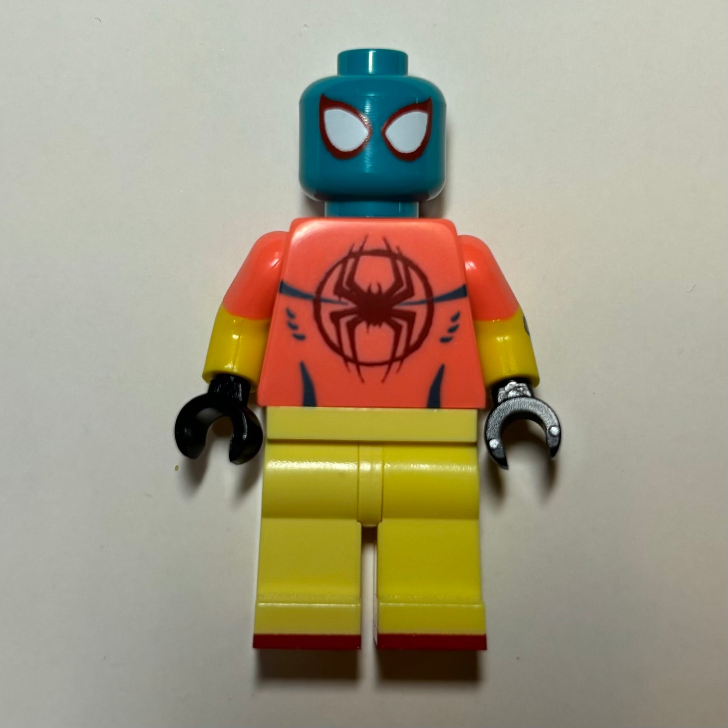 miniBigs Miles Morales Spider-Man Misprint (Pastel Colors)