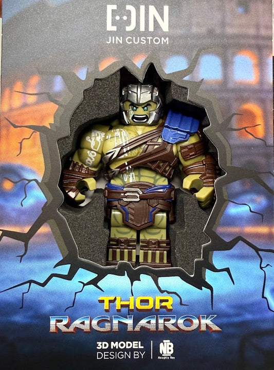 JIN Hulk (Thor Ragnarok Edition)