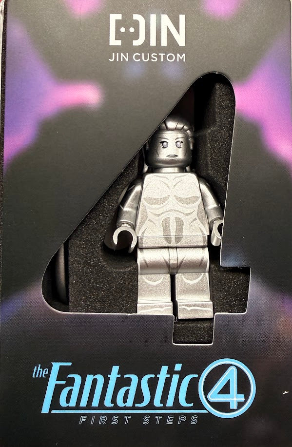 JIN Silver Surfer (Fantastic 4 First Steps)