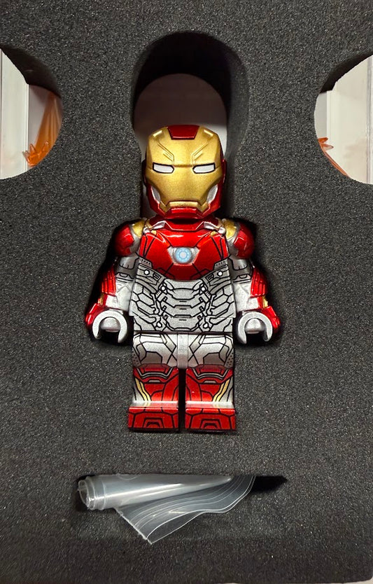 JIN Iron Man Mk 47 (Mark XLVII)
