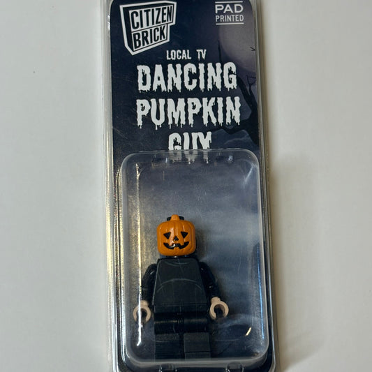 CB Dancing Pumpkin Guy