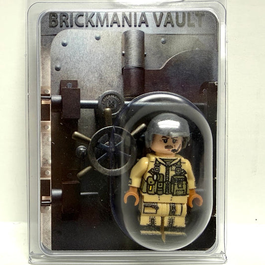 Brickmania MV-22 Osprey Pilot
