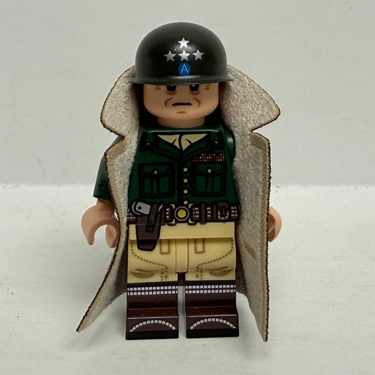 United Bricks George Patton