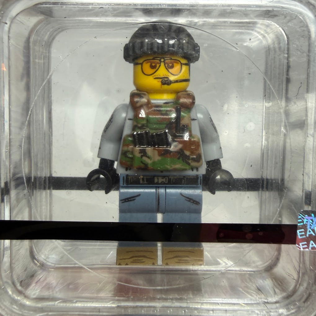 Brick Warp PMC Forward Observer (Collector's Edition)