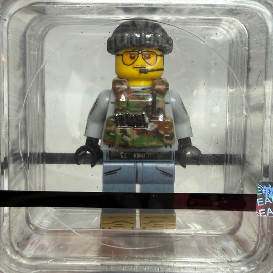 Brick Warp PMC Forward Observer (Collector's Edition)