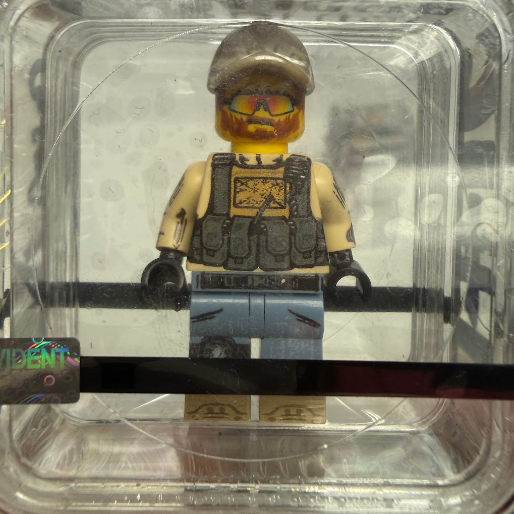 Brick Warp PMC Security Contractor (Collector's Edition)