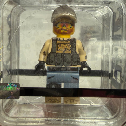 Brick Warp PMC Security Contractor (Collector's Edition)