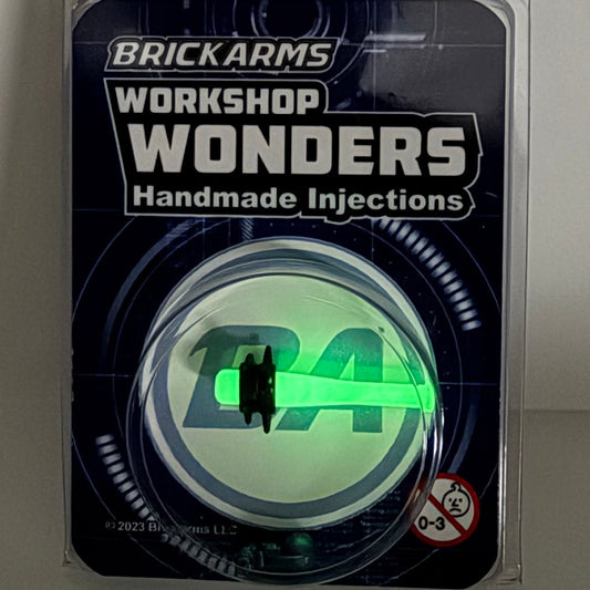 Brickarms Spiked Club (Glow in the Dark) 032