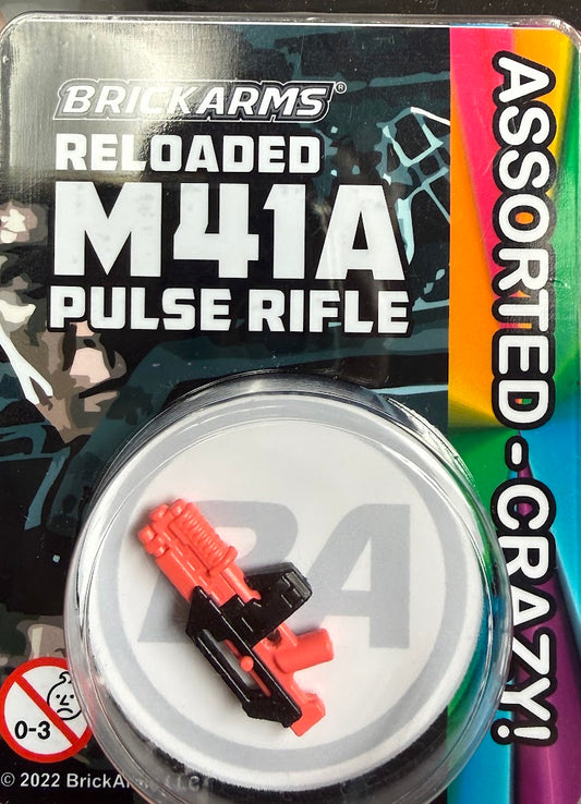 Brickarms M41A Pulse Rifle 034
