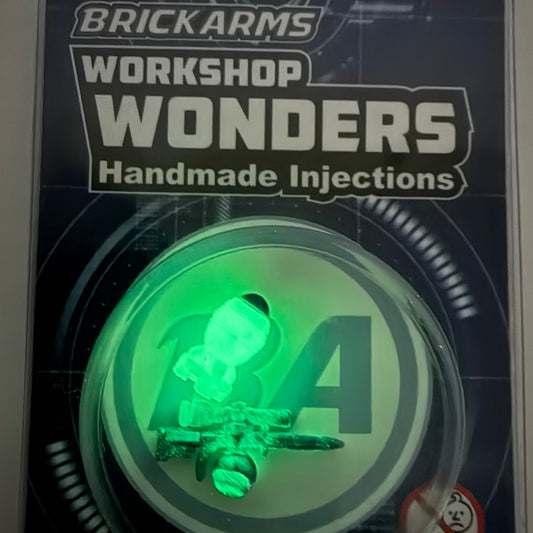 Brickarms Fallout Mini Nuke Glow in the Dark 079