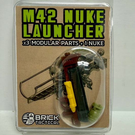 Brick Tactical M42 FAT MAN Miini Nuke Launcher