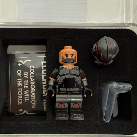 Baggles x LCM Veteran Captain Rex (Defected Captain Variant)