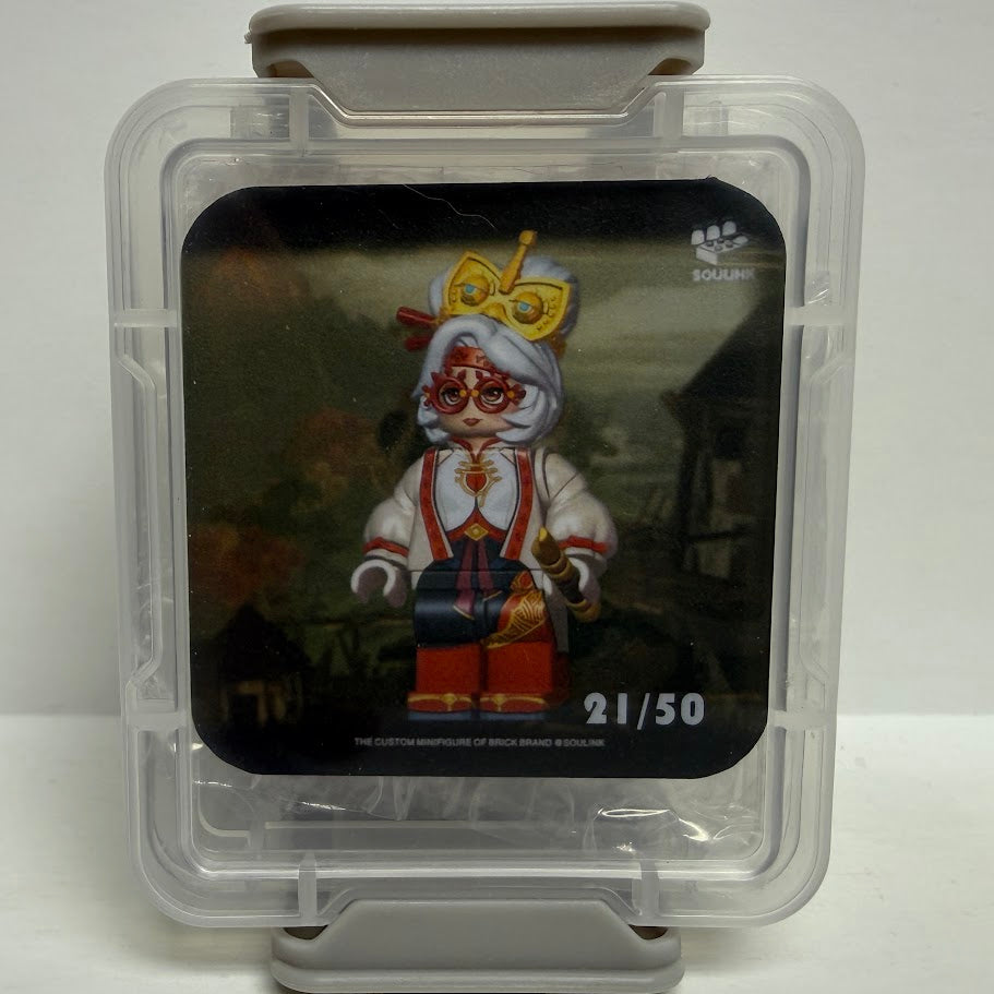Soulink Purah (Legend of Zelda - Tears of the Kingdom)
