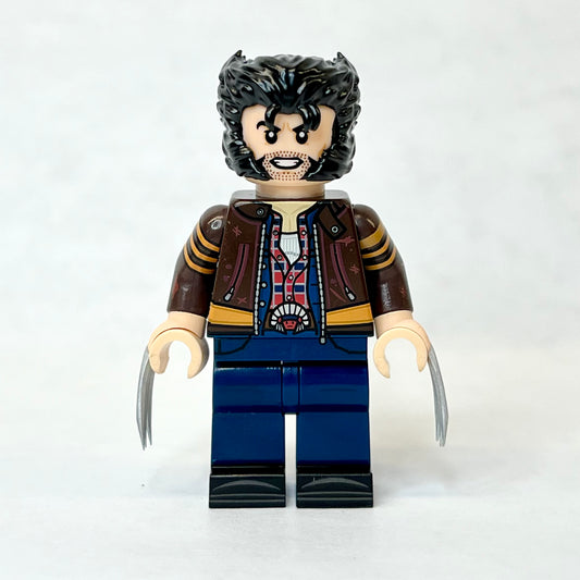 Crosscheck Wolverine (Leather Jacket)