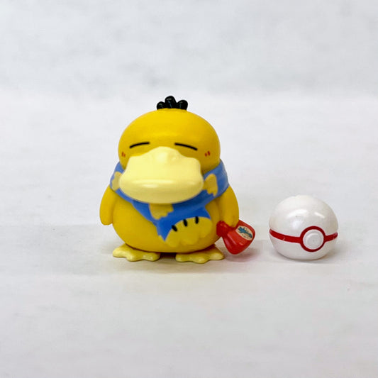 Soulink Psyduck & Pokeball