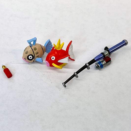 Liberty Magikarp & Feebus Accessory Set