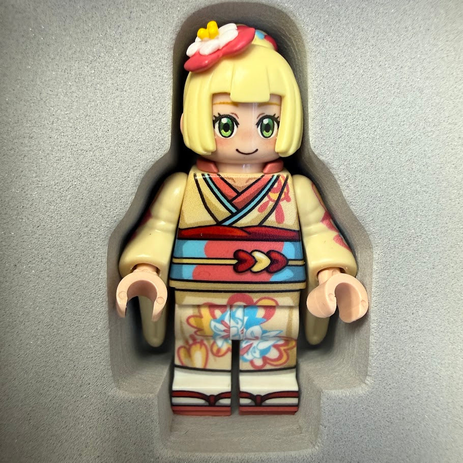 Soulink Pokemon Lillie (Limited Edition Kimono Version)