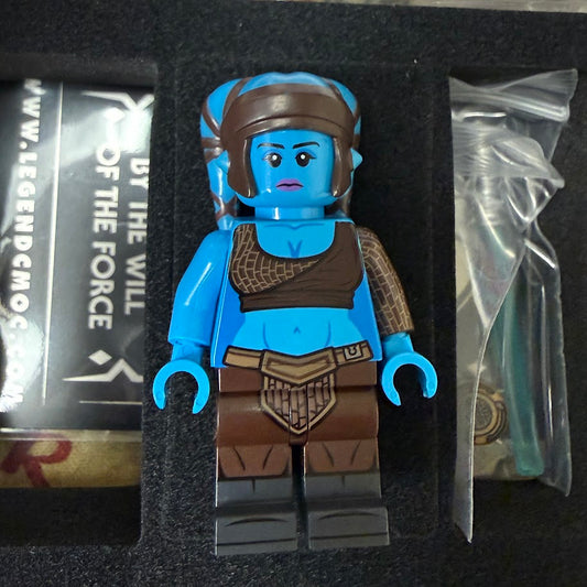 Baggles Studio x LCM Resolute Knight (Aayla Secura)