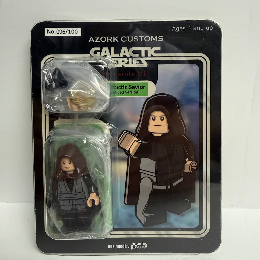 PCB Galactic Savior (Luke Skywalker - Robed)