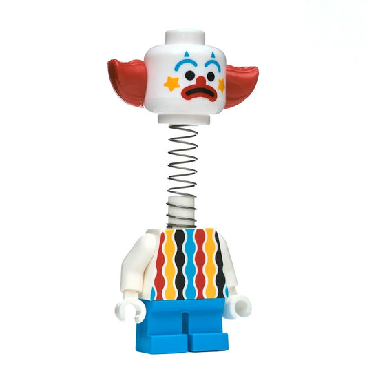 CB Clown Bobble Head (Version E)