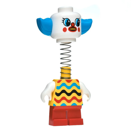CB Clown Bobble Head (Version C)