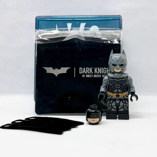 Crosscheck Dark Knight Batman (Gray Version)