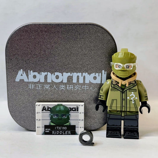 Abnormal The Riddler