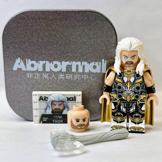 Abnormal Thor (Love & Thunder, White Variant)