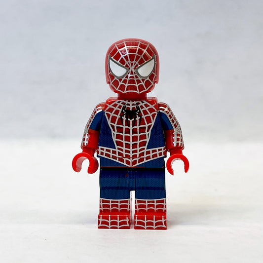 Crosscheck (XC) Spider-Man Tobey